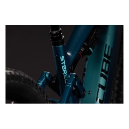 CUBE STEREO HYBRID ONE77 HPC RACE 800 METTALICPETROL'N'BLACK 2027| Accessoires et équipements pou...