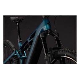 CUBE STEREO HYBRID ONE77 HPC RACE 800 METTALICPETROL'N'BLACK 2027| Accessoires et équipements pou...