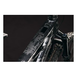 CUBE STEREO HYBRID ONE44 HPC SUPER TM 800 GRAPHITEGLITCH'N'GREY 2027 | Accessoires et équipements pou...