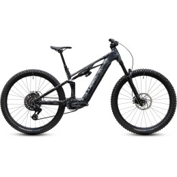 CUBE STEREO HYBRID ONE44 HPC SUPER TM 800 GRAPHITEGLITCH'N'GREY 2027 | Accessoires et équipements pou...