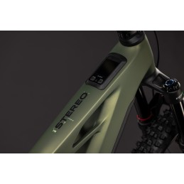 CUBE STEREO HYBRID ONE44 HPC TM 800 REDGREEN'N'GILLS 2027 | Accessoires et équipements pou...