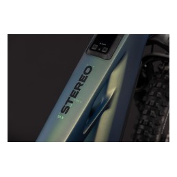 CUBE STEREO HYBRID ONE44 HPC SLX 800 JUNGALI'N'BLACK 2027 | Accessoires et équipements pou...
