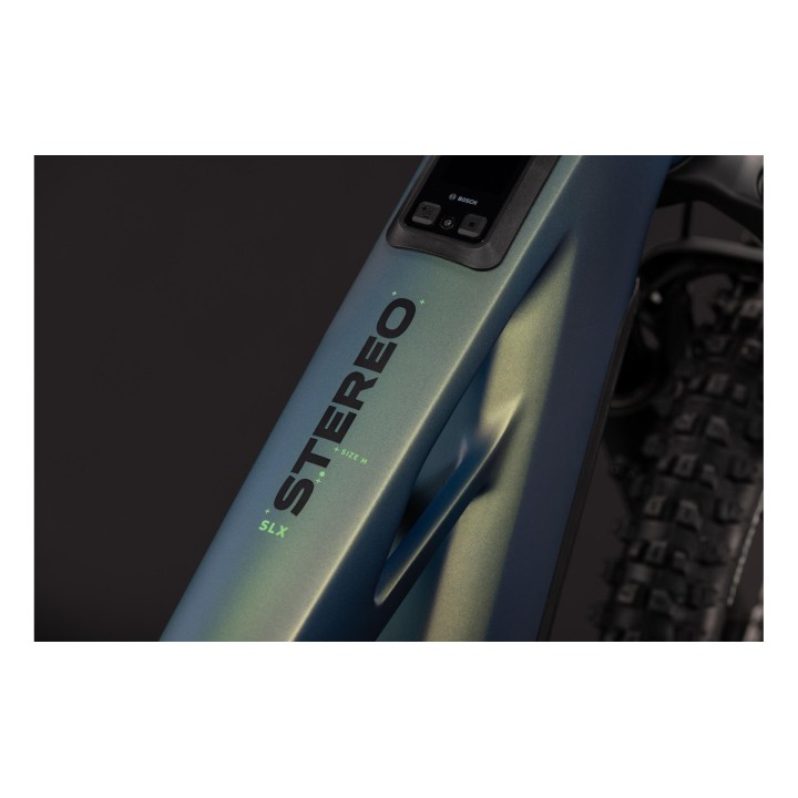 CUBE STEREO HYBRID ONE44 HPC SLX 800 JUNGALI'N'BLACK 2027 | Accessoires et équipements pou...