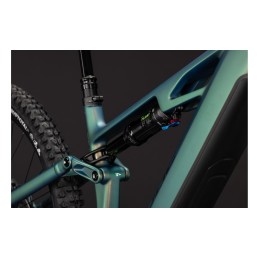 CUBE STEREO HYBRID ONE44 HPC SLX 800 JUNGALI'N'BLACK 2027 | Accessoires et équipements pou...