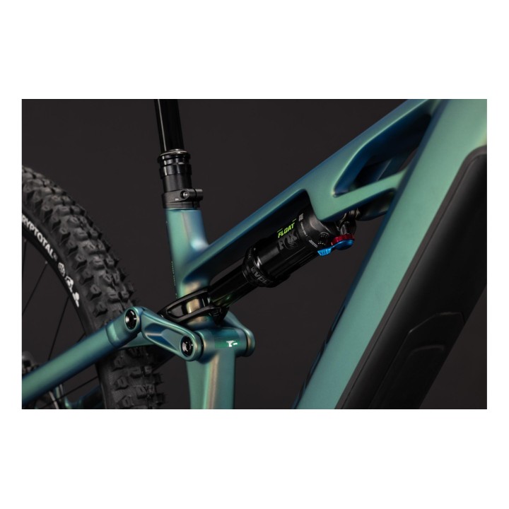 CUBE STEREO HYBRID ONE44 HPC SLX 800 JUNGALI'N'BLACK 2027 | Accessoires et équipements pou...