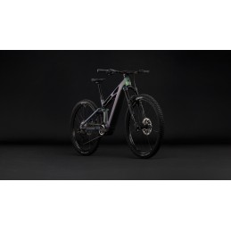 CUBE STEREO HYBRID ONE44 HPC SLX 800 JUNGALI'N'BLACK 2027 | Accessoires et équipements pou...