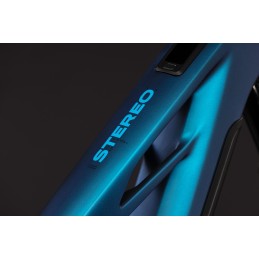 CUBE STEREO HYBRID ONE44 HPC EXC 800 NEBULA'N'BLUE 2027 | Accessoires et équipements pou...