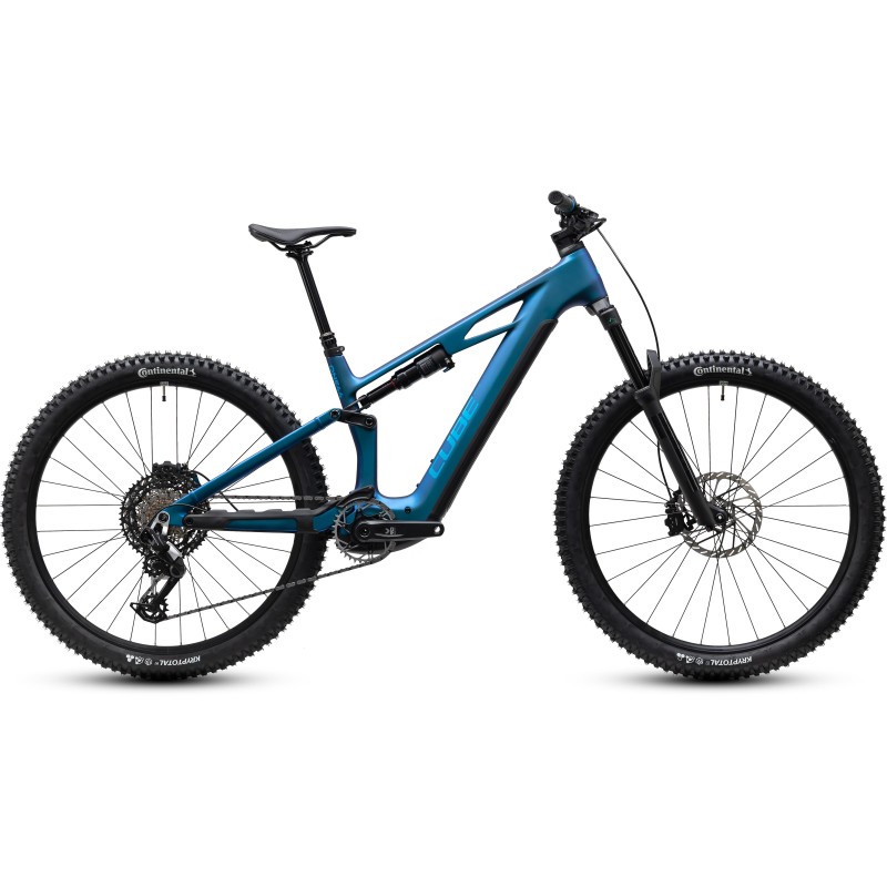 CUBE STEREO HYBRID ONE44 HPC EXC 800 NEBULA'N'BLUE 2027 | Accessoires et équipements pou...