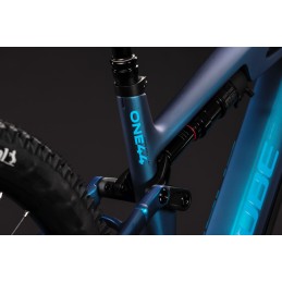 CUBE STEREO HYBRID ONE44 HPC EXC 800 NEBULA'N'BLUE 2027 | Accessoires et équipements pou...