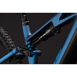 CUBE STEREO HYBRID ONE44 HPC EXC 800 NEBULA'N'BLUE 2027 | Accessoires et équipements pou...