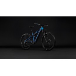 CUBE STEREO HYBRID ONE44 HPC EXC 800 NEBULA'N'BLUE 2027 | Accessoires et équipements pou...