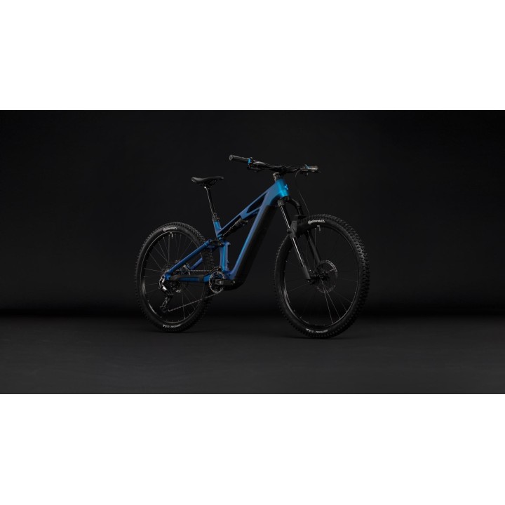 CUBE STEREO HYBRID ONE44 HPC EXC 800 NEBULA'N'BLUE 2027 | Accessoires et équipements pou...