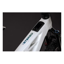 CUBE STEREO HYBRID ONE44 HPC RACE 800 METALLICWHITE'N'BLUE 2027| Accessoires et équipements pou...