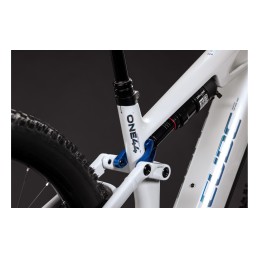 CUBE STEREO HYBRID ONE44 HPC RACE 800 METALLICWHITE'N'BLUE 2027| Accessoires et équipements pou...