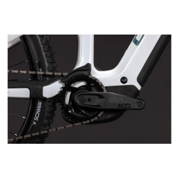 CUBE STEREO HYBRID ONE44 HPC RACE 800 METALLICWHITE'N'BLUE 2027| Accessoires et équipements pou...