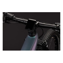 CUBE STEREO HYBRID ONE44 HPA SLX 800 SMARADGREY'N'CHROME 2027| Accessoires et équipements pou...