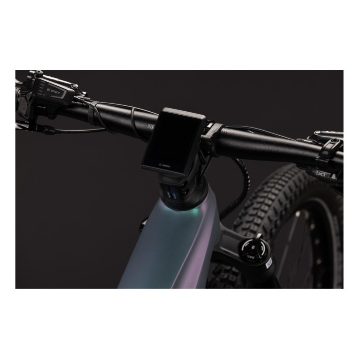 CUBE STEREO HYBRID ONE44 HPA SLX 800 SMARADGREY'N'CHROME 2027| Accessoires et équipements pou...