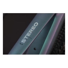 CUBE STEREO HYBRID ONE44 HPA SLX 800 SMARADGREY'N'CHROME 2027| Accessoires et équipements pou...