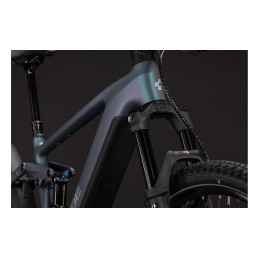 CUBE STEREO HYBRID ONE44 HPA SLX 800 SMARADGREY'N'CHROME 2027| Accessoires et équipements pou...