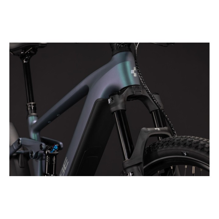 CUBE STEREO HYBRID ONE44 HPA SLX 800 SMARADGREY'N'CHROME 2027| Accessoires et équipements pou...