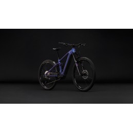 CUBE STEREO HYBRID ONE44 HPA SLX 800 BLUEIRIS'N'PURPLE 2027 | Accessoires et équipements pou...