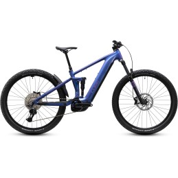 CUBE STEREO HYBRID ONE44 HPA SLX 800 BLUEIRIS'N'PURPLE 2027 | Accessoires et équipements pou...