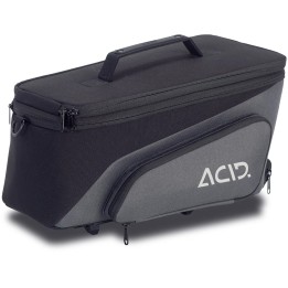 SACOCHE BAGAGE ACID RILINK BLACK 8+7| Accessoires et équip...