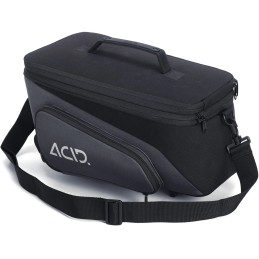 SACOCHE BAGAGE ACID RILINK BLACK 8+7| Accessoires et équip...