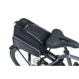 SACOCHE BASIL ARRIÈRE TRUNKBAG 7-12| Accessoires et équip...