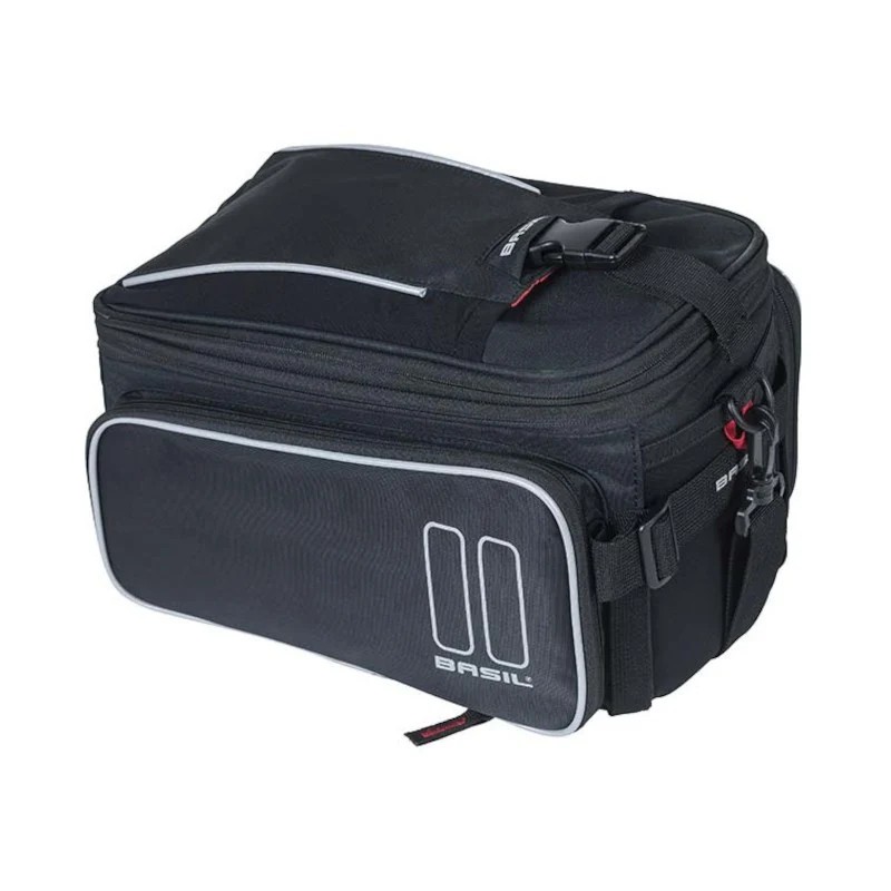 SACOCHE BASIL ARRIÈRE TRUNKBAG 7-12| Accessoires et équip...