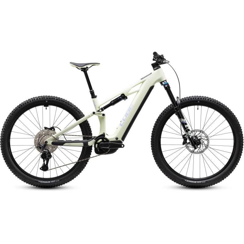 CUBE STEREO HYBRID ONE44 HPC RACE 800 MELLOWYELLOW'N'LILAC 2027| Accessoires et équipements pou...