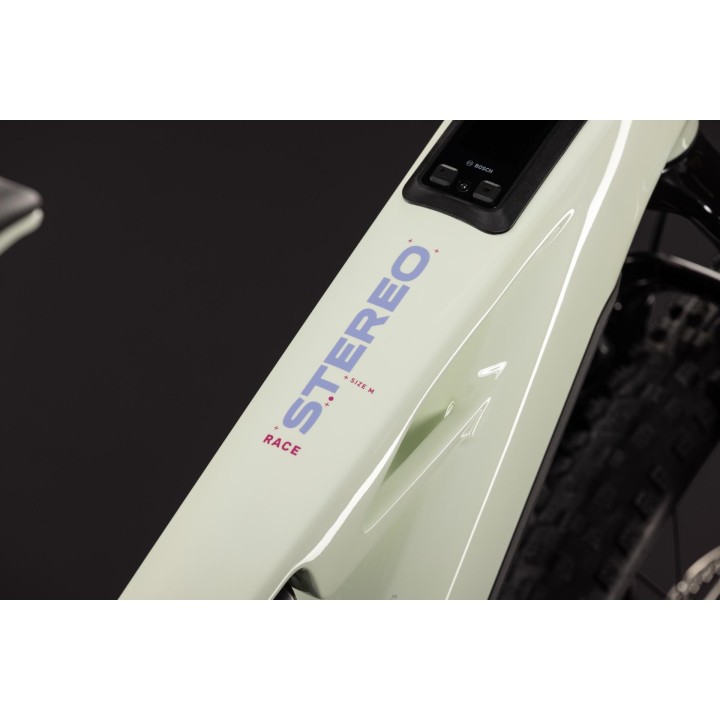 CUBE STEREO HYBRID ONE44 HPC RACE 800 MELLOWYELLOW'N'LILAC 2027| Accessoires et équipements pou...