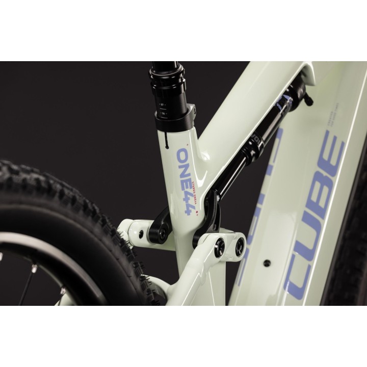 CUBE STEREO HYBRID ONE44 HPC RACE 800 MELLOWYELLOW'N'LILAC 2027| Accessoires et équipements pou...
