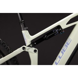 CUBE STEREO HYBRID ONE44 HPC RACE 800 MELLOWYELLOW'N'LILAC 2027| Accessoires et équipements pou...