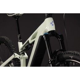 CUBE STEREO HYBRID ONE44 HPC RACE 800 MELLOWYELLOW'N'LILAC 2027| Accessoires et équipements pou...