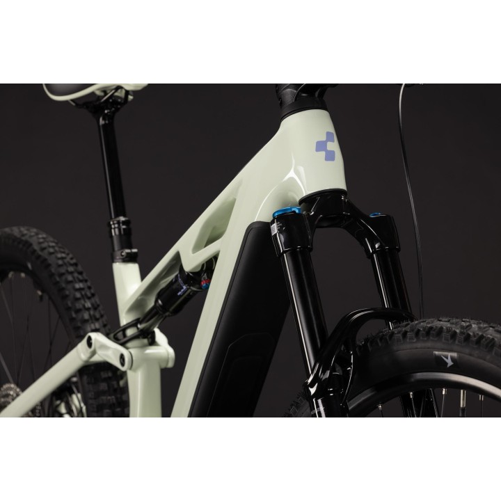 CUBE STEREO HYBRID ONE44 HPC RACE 800 MELLOWYELLOW'N'LILAC 2027| Accessoires et équipements pou...
