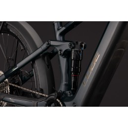 CUBE STEREO HYBRID ONE44 HPA PRO 800 FE COAL'N'BLACK 2027| Accessoires et équipements pou...