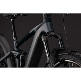 CUBE STEREO HYBRID ONE44 HPA PRO 800 FE COAL'N'BLACK 2027| Accessoires et équipements pou...