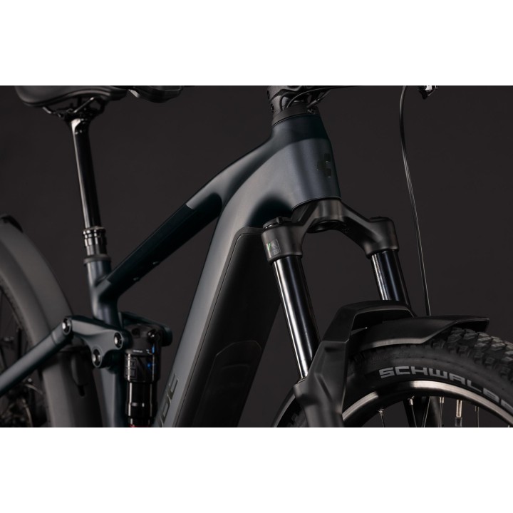 CUBE STEREO HYBRID ONE44 HPA PRO 800 FE COAL'N'BLACK 2027| Accessoires et équipements pou...