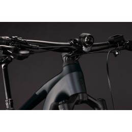 CUBE STEREO HYBRID ONE44 HPA PRO 800 FE COAL'N'BLACK 2027| Accessoires et équipements pou...