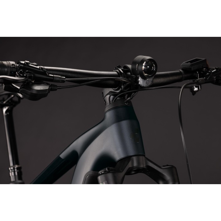 CUBE STEREO HYBRID ONE44 HPA PRO 800 FE COAL'N'BLACK 2027| Accessoires et équipements pou...