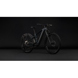 CUBE STEREO HYBRID ONE44 HPA PRO 800 FE COAL'N'BLACK 2027| Accessoires et équipements pou...
