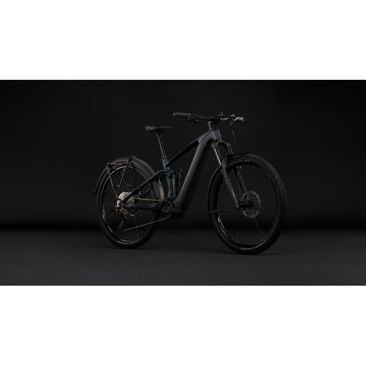 CUBE STEREO HYBRID ONE44 HPA PRO 800 FE COAL'N'BLACK 2027| Accessoires et équipements pou...