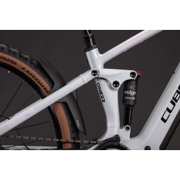 CUBE STEREO HYBRID ONE22 HPA PRO 800 FOGGREY'N'SPARKLEROSE 2027| Accessoires et équipements pou...