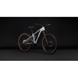 CUBE STEREO HYBRID ONE22 HPA PRO 800 FOGGREY'N'SPARKLEROSE 2027| Accessoires et équipements pou...