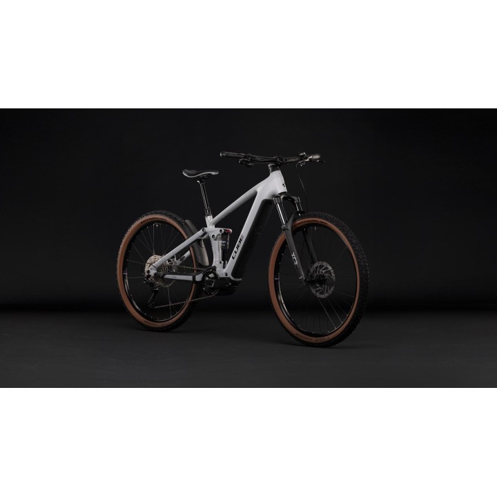 CUBE STEREO HYBRID ONE22 HPA PRO 800 FOGGREY'N'SPARKLEROSE 2027| Accessoires et équipements pou...
