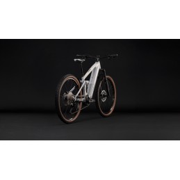 CUBE STEREO HYBRID ONE22 HPA PRO 800 FOGGREY'N'SPARKLEROSE 2027| Accessoires et équipements pou...