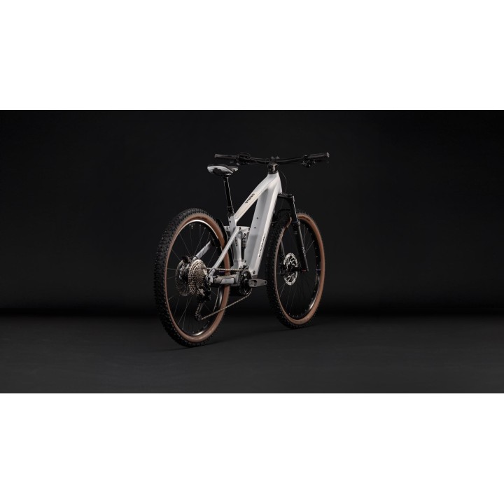 CUBE STEREO HYBRID ONE22 HPA PRO 800 FOGGREY'N'SPARKLEROSE 2027| Accessoires et équipements pou...