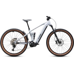 CUBE STEREO HYBRID ONE22 HPA PRO 800 FOGGREY'N'SPARKLEROSE 2027| Accessoires et équipements pou...