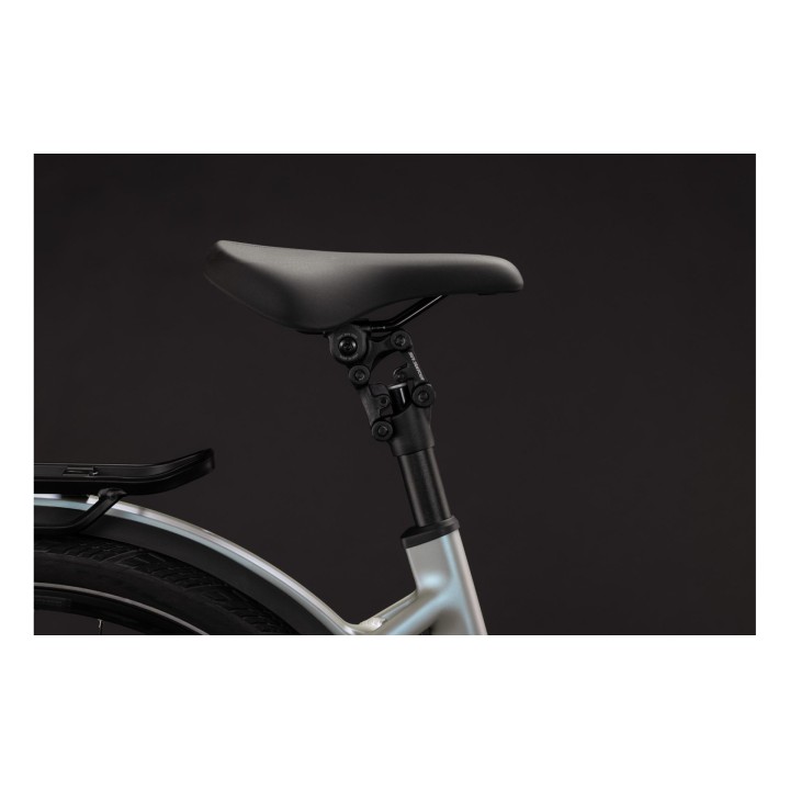 CUBE KATHMANDU HYBRID DELUXE EXC 800 GLINTSAND'N'BLACK 2027 | Accessoires et équipements pou...